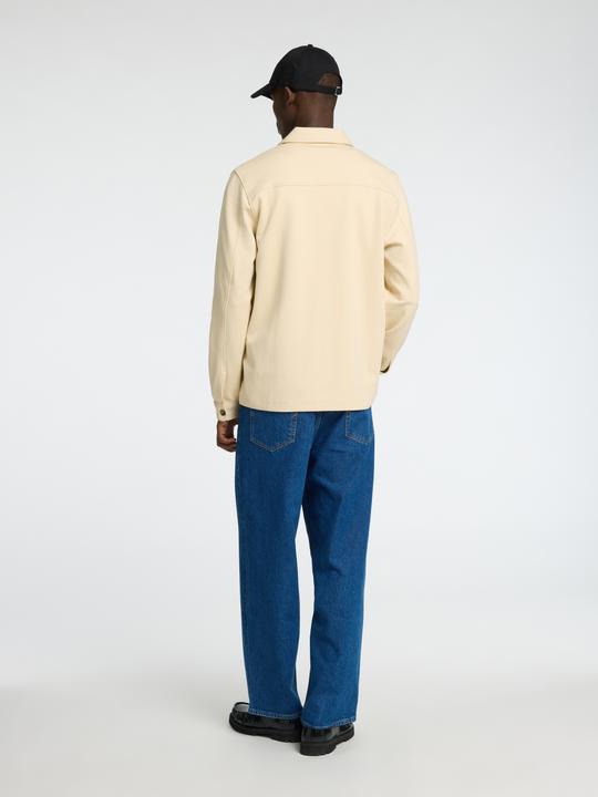 Actual product image Selected Homme Regular Fit Overshirt (L)