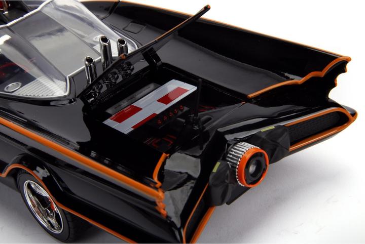 Actual product image Jada Batman Classic Batmobile 1:18