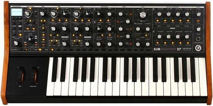 Produktbild Moog Subsequent 37