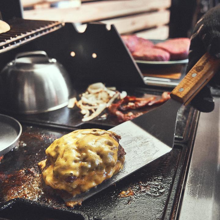 Image du produit Burnhard Kit de burgers