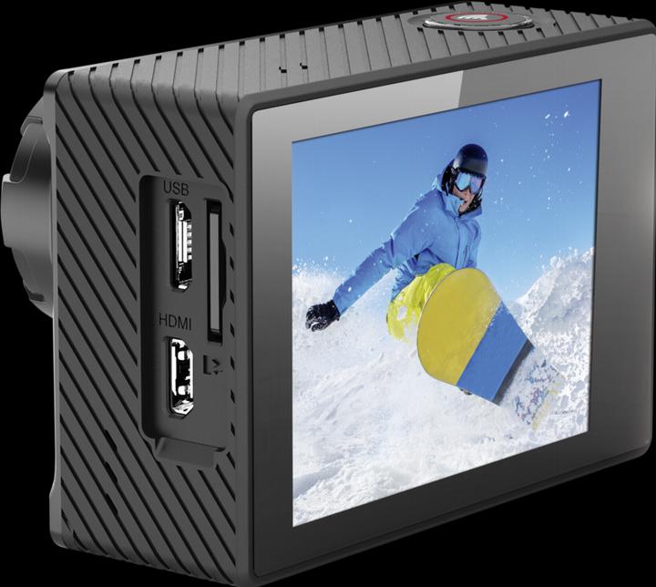 Immagine prodotto Easypix GoXtreme Falco Nero+ di GoXtreme (60p, WiFi)