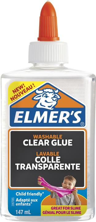 Image du produit Elmer's Kit de démarrage de la bave (627 g, 472 ml)