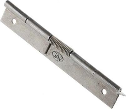 Immagine prodotto Rs Pro Steel piano open sprung hinge, 75 x 20mm