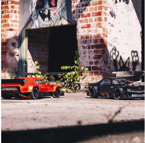 Actual product image Arrma Muscle Car Felony 6SBLX ARTR (RTR Ready-to-Run)