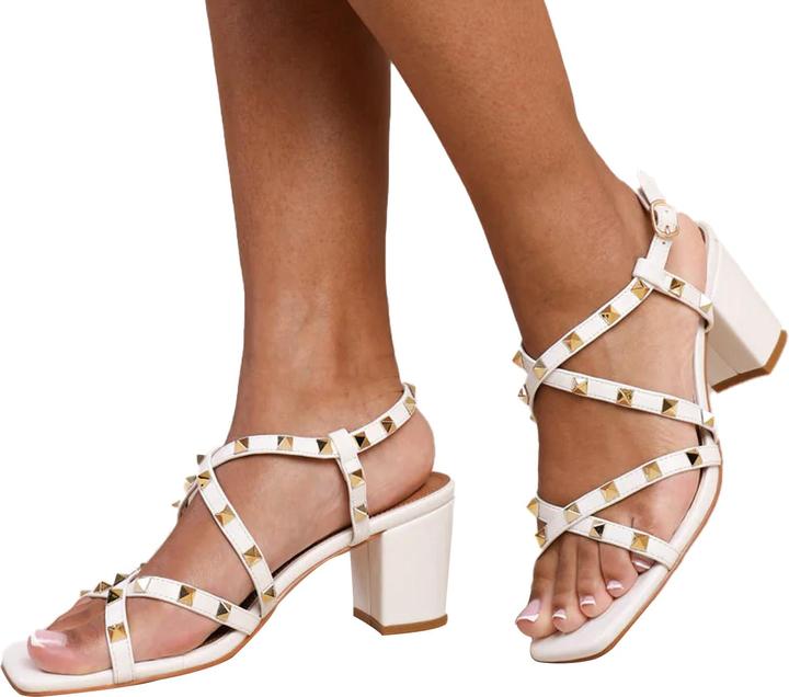 Where's That From Sandalen Intense Mit Stollen PU