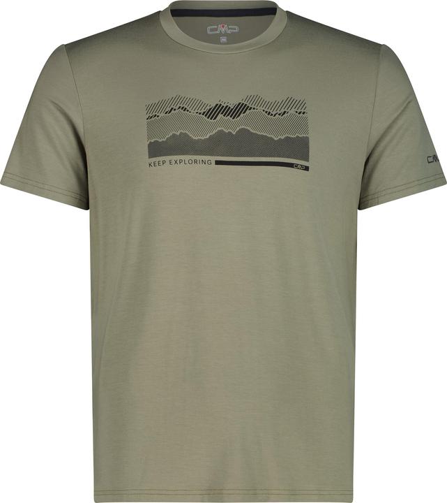 CMP Campagnolo Bamboo Jersey T-Shirt