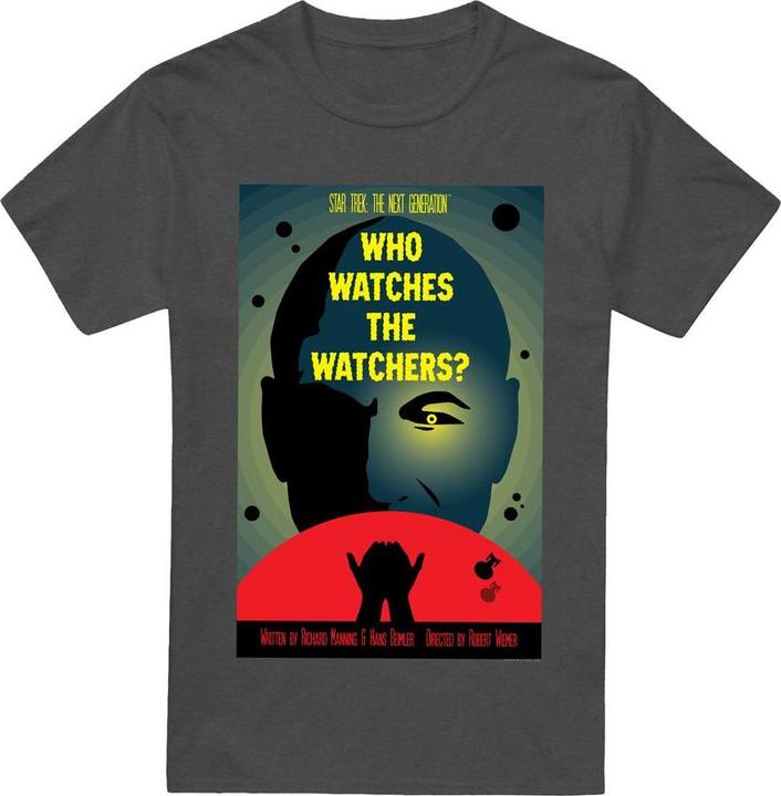 The Next Generation Season 3 Episode 4 TShirt