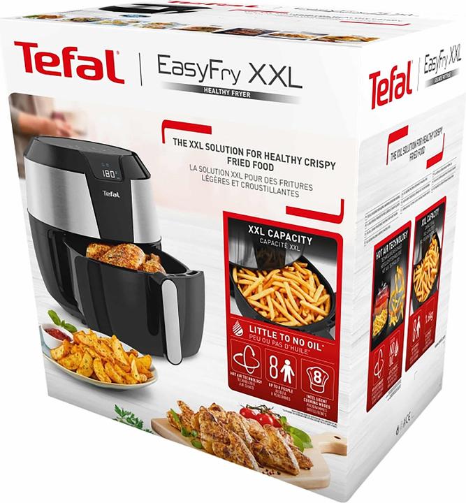 Immagine prodotto Tefal Easy Fry XXL EY701D