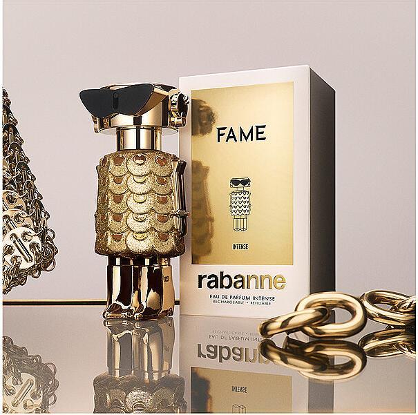 Produktbild Paco Rabanne Fame Intense Eau De Parfum Spray 50ml (Eau de Parfum, 50 ml)