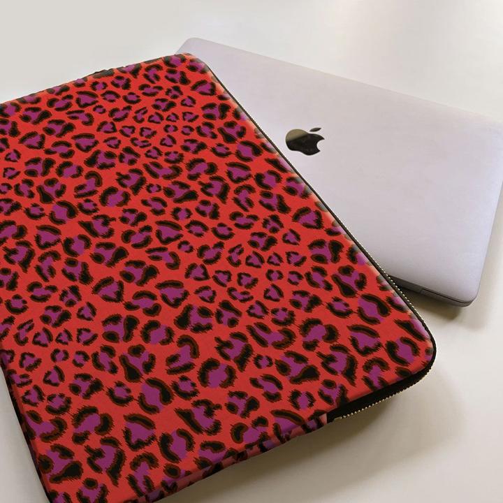 Immagine prodotto Cedon Easy Laptop Case Leo rosso (15")