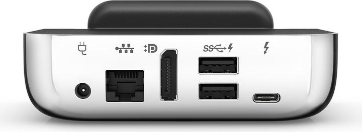 Produktbild HP Elite x3 Inkl. Desk Dock & 1MORE 1M301 Headset (64 GB, Black, 5.96", Dual SIM, 16 Mpx, 4G)