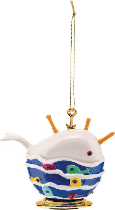 Immagine prodotto Alessi La Balena Buona (1 -parte)