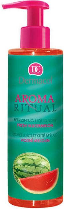 Produktbild Dermacol Aroma Ritual Fresh Watermelon (Flüssigseife, 250 ml)