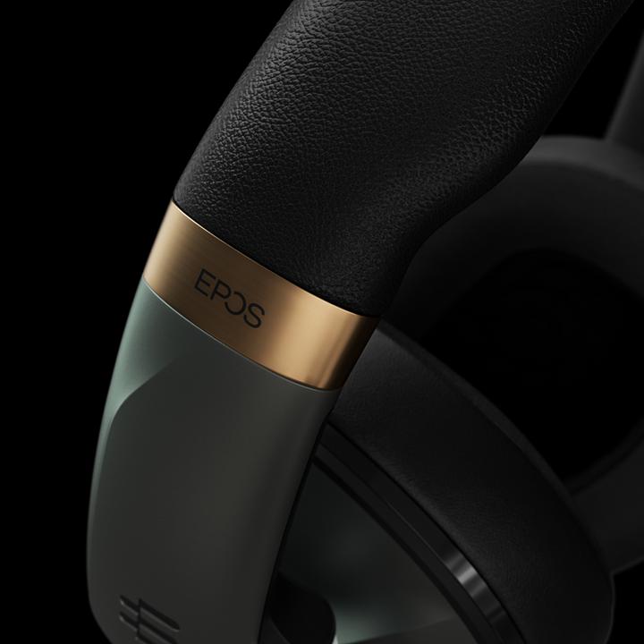 Actual product image EPOS H6PRO Closed Acoustic (Cable)