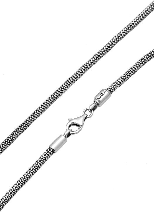 Produktbild Kuzzoi Basic Kette (925er Sterling Silber, 50 - 60 cm)