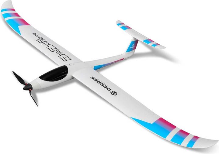 Immagine prodotto Derbee Cloudwalker Elektrosegler PNP- 180cm (Aliante)