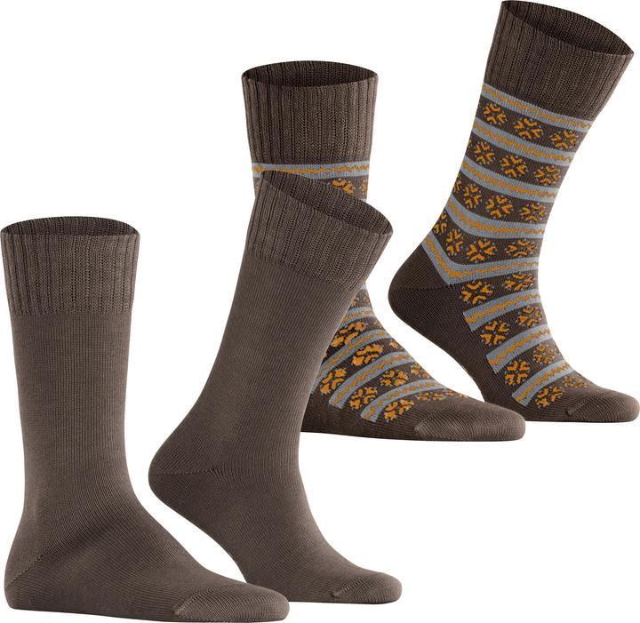 Actual product image Esprit Scandi 2-Pack Men (pack of 2, 43 - 46)