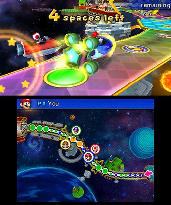 Produktbild Nintendo Mario Party Island Tour (Select) (3DS, EN)