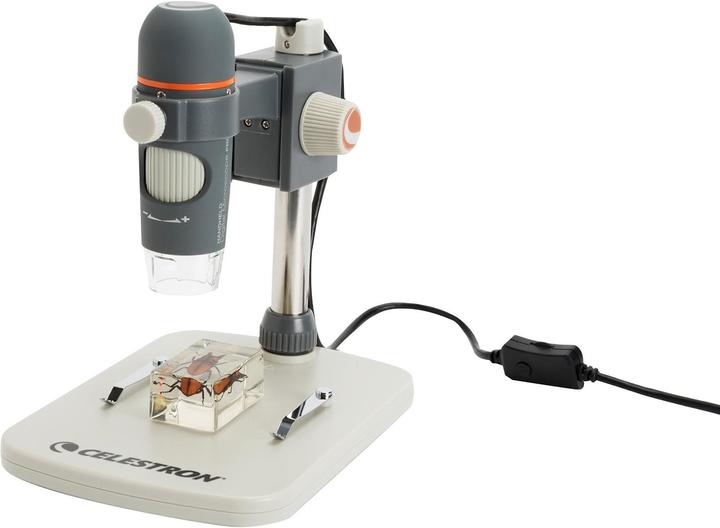 Celestron Digitales Handmikroskop Pro