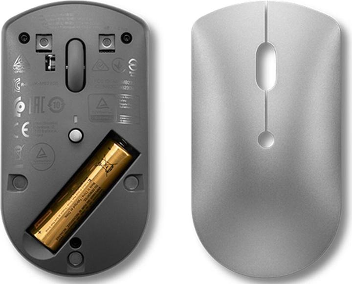 Image du produit Lenovo 600 Souris silencieuse (Sans fil)