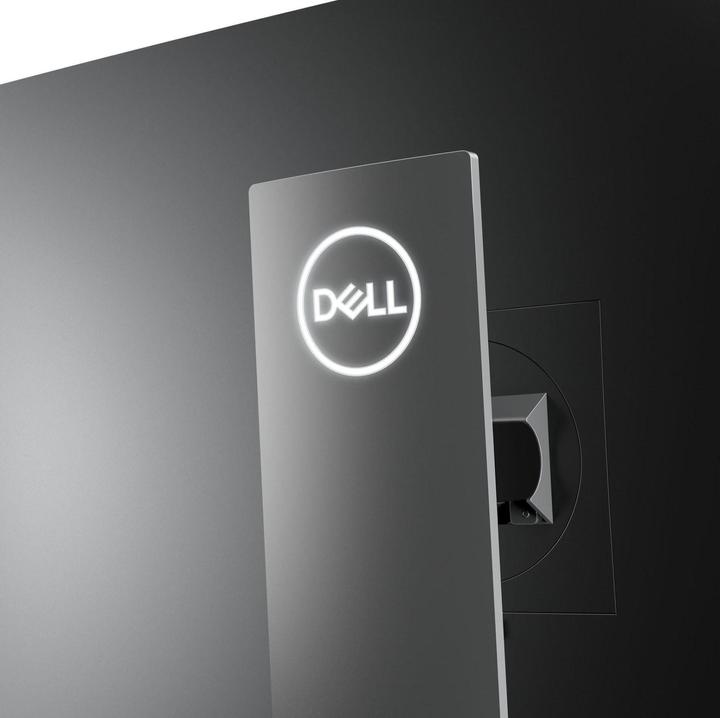Actual product image Dell UltraSharp UP3218K (7680 x 4320 pixels, 31.50")