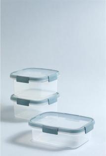 Image du produit Curver Boîte de conservation Smart Fresh Eco Carrée 0,9L (0.90 l)