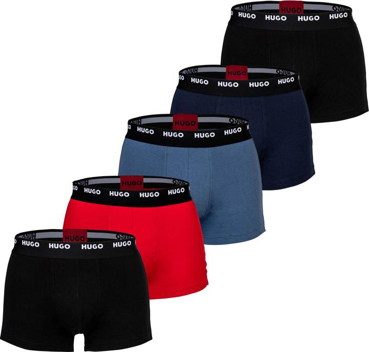 HUGO TRUNK FIVE PACK 10241868 02
