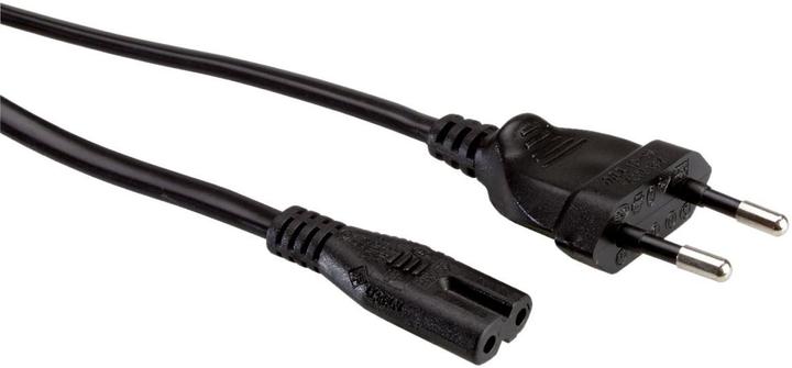 Actual product image Roline Euro - flat plug on C7 (3 m)