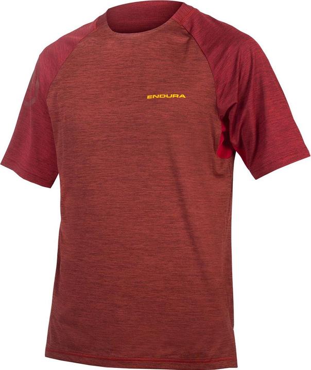 Actual product image Endura SingleTrack jersey (S)