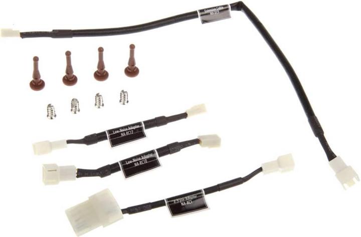 Produktbild Noctua Lüfter NF-A6x25 FLX (60 mm, 1 x)
