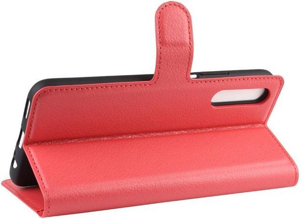 Immagine prodotto MU Classic Serie di copertine per libri in pelle Litchi (Honor 9X)