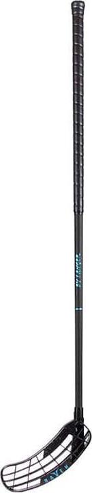 Salming Unihockeystock Raven Powerlite Aero 27 By Langer (100 cm, Rechts)