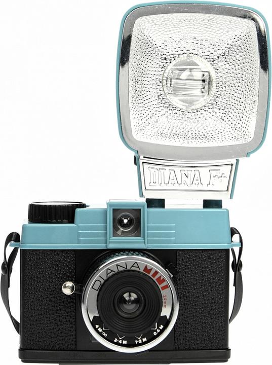 Lomo Diana Mini & Flash
