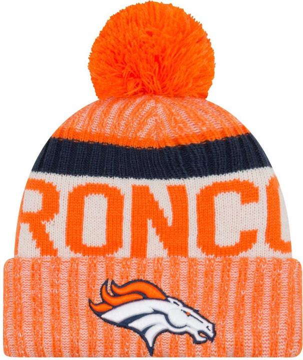 New Era NFL Sideline Bobble Denver Broncos
