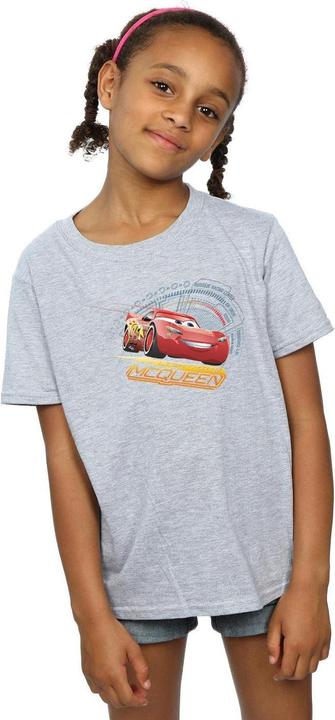 Immagine prodotto Cars Maglietta Saetta Mcqueen Ragazze (116)