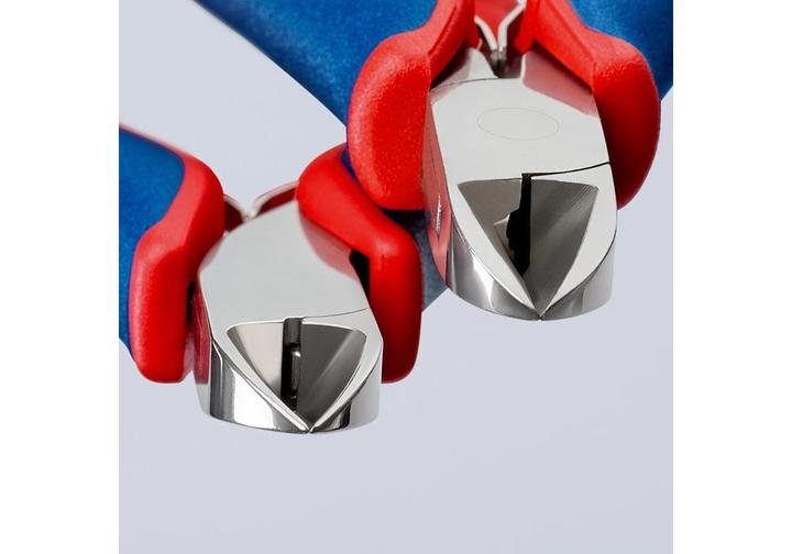 Produktbild Knipex Elektronik-Seitenschneider 77 02 115 SB (115 mm)