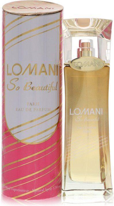 Produktbild Lomani So Beautiful (Eau de Parfum, 100 ml)