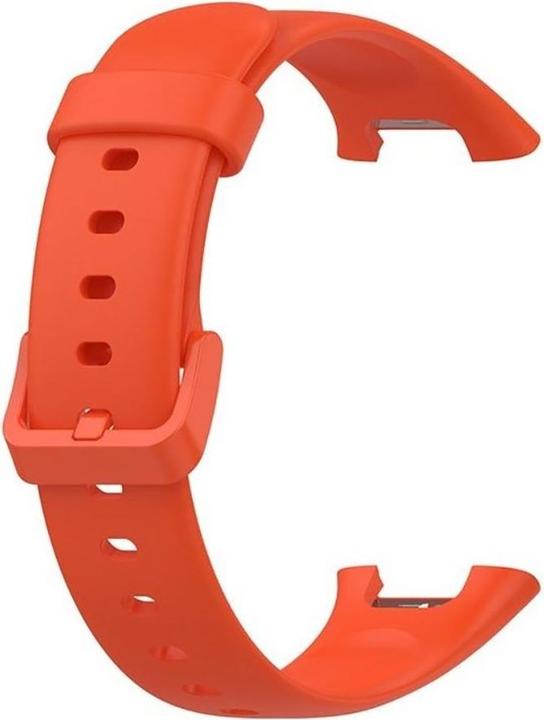 Image du produit Perfect Silikonarmband für Xiaomi 7 Pro - Orange (Silicone)