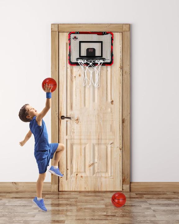 Actual product image Xespis Basketball hoop