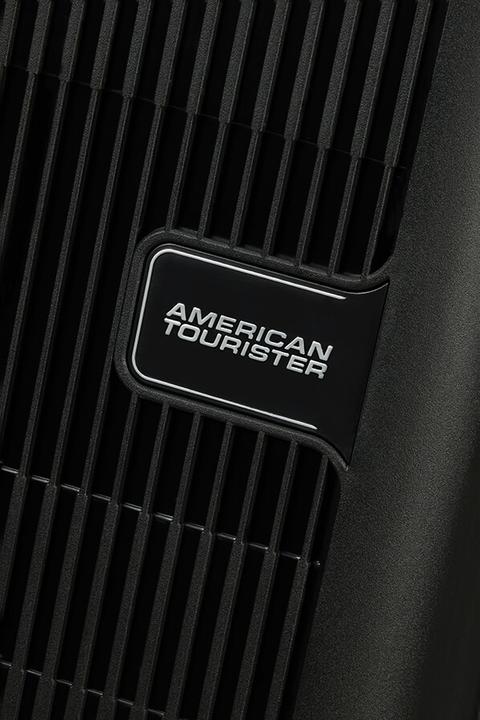 Image du produit American Tourister Valise de voyage Aerostep 101.5 L, Black (101.50 l, XL (à partir de 115l))