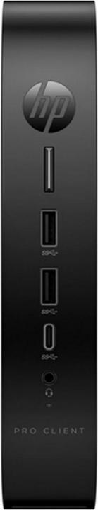 HP Pro t550 Thin Client, Intel Celeron J6412 SSD PCIe, Thin Pro (Intel Celeron J6412, 4 GB, 32 GB, Intel UHD Graphics)