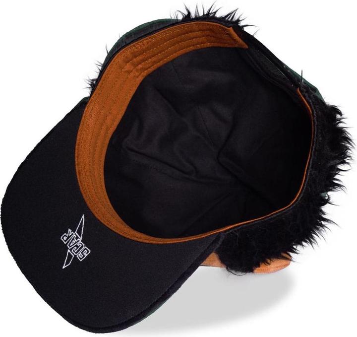 Actual product image Difuzed ROI LON - Scar - Casquette Novelty (One size)