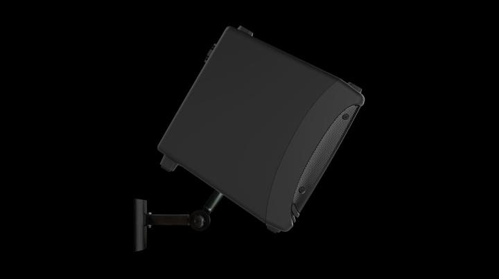 Actual product image Mackie DLM12 Hallway Wall Mountable