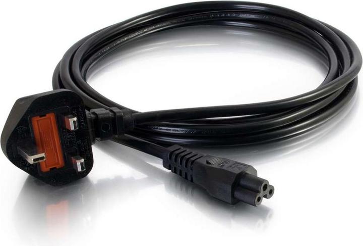Immagine prodotto C2G Cavo di alimentazione del computer portatile (1 m)
