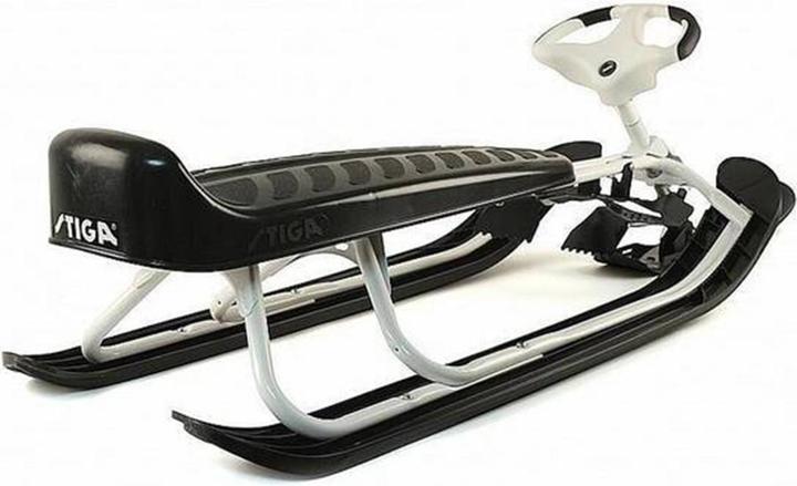 Actual product image Stiga Snowracer King Size Gt