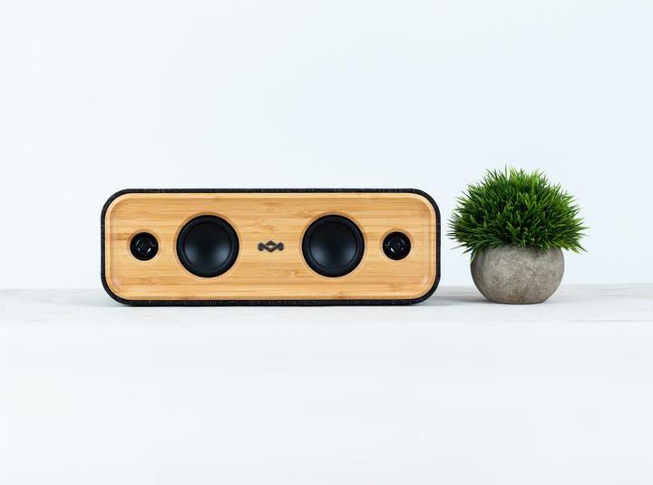 Produktbild House of Marley Bluetooth-Lautsprecher Get Together 2 (20 h, Akkubetrieb)