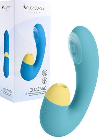 Produktbild S Pleasures Blizzard