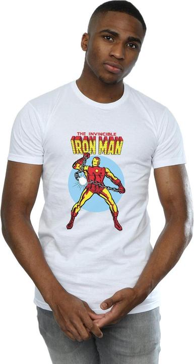 Produktbild The Invincible Iron Man TShirt (XXL)