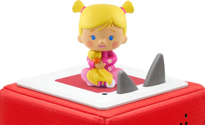 Actual product image Tonies Zoé's Magic Cupboard - Owl / Rainbow Puzzle / Treasure Ahoy / Colour Pink (German)