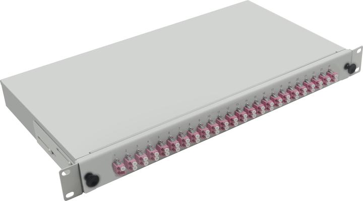Immagine prodotto Helos Scatola di derivazione per fibra ottica (CAT8.2)
